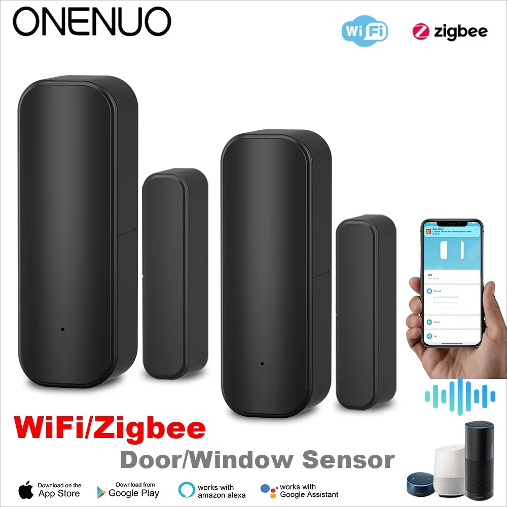 Smart Home Orvibo - WiFi or ZigBee Door Window Sensor