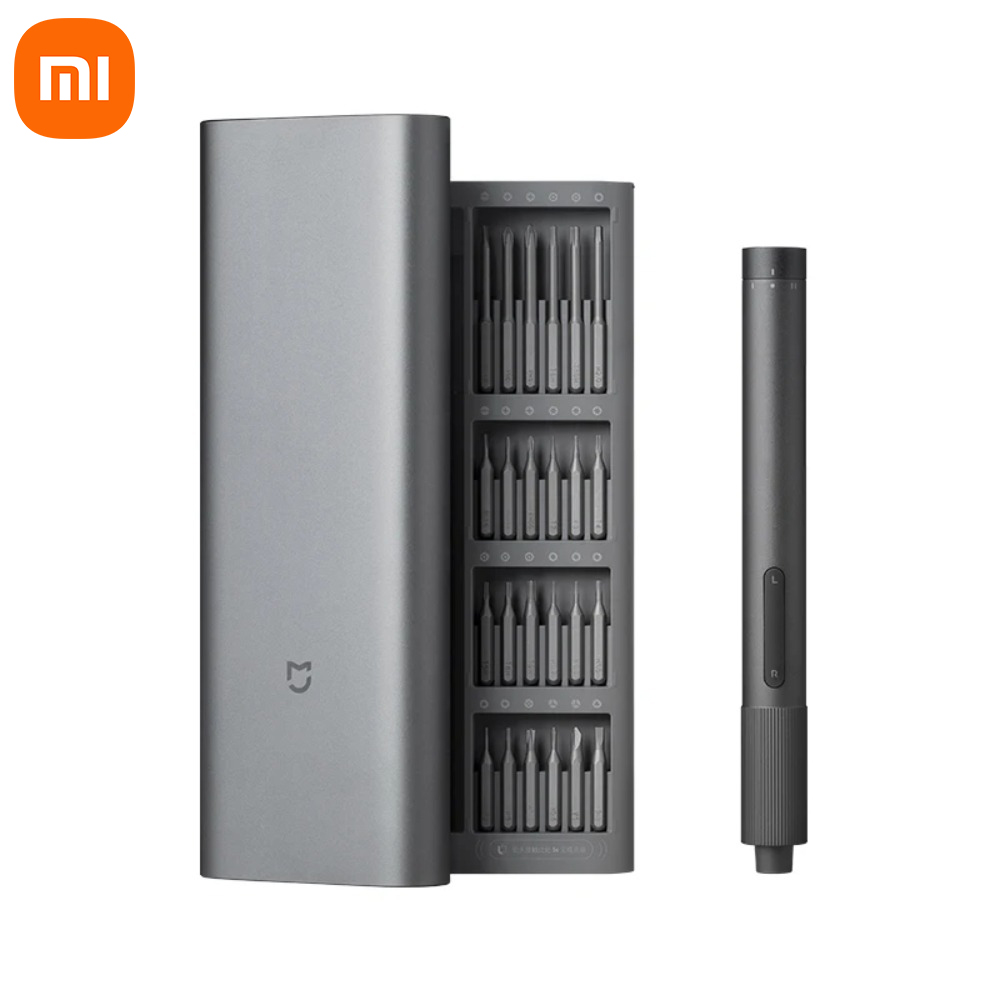 Smart Home Xiaomi Kit - Xiaomi Electric Precision Screwdriver Magnetic Kit