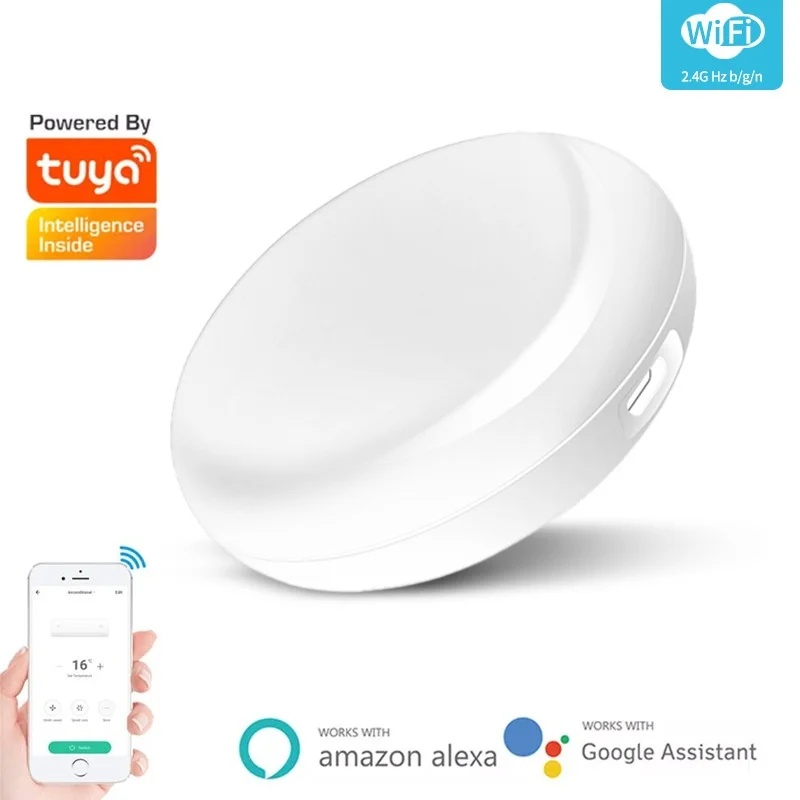Smart Home Orvibo - Tuya Smart WiFi IR Remote Universal