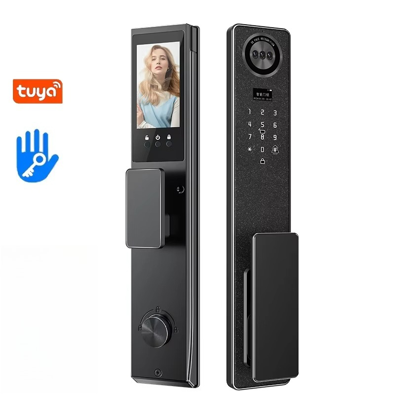 Smart Home Wifi - Tuya WiFi Smart Door Lock, Home