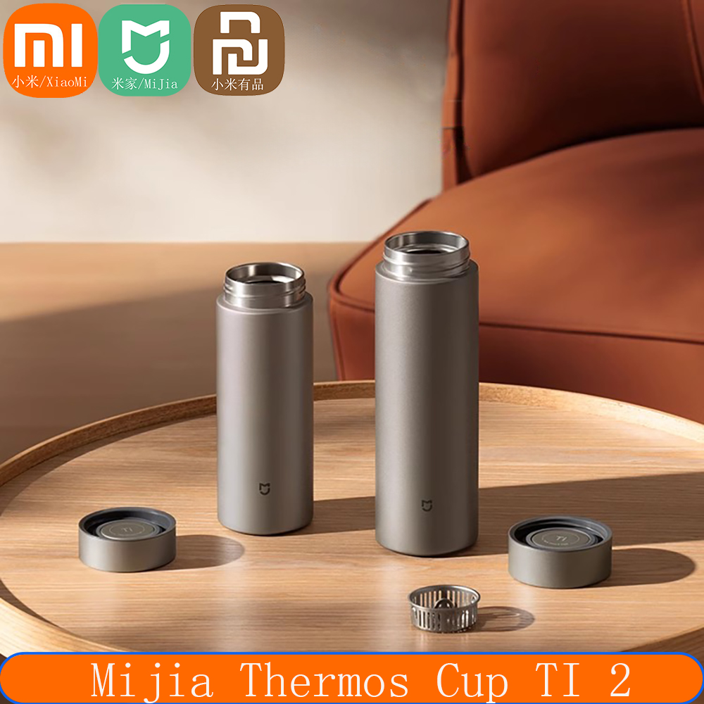 Smart Home Xiaomi Kit - Xiaomi Smart Thermos Vacuum Flask Ti