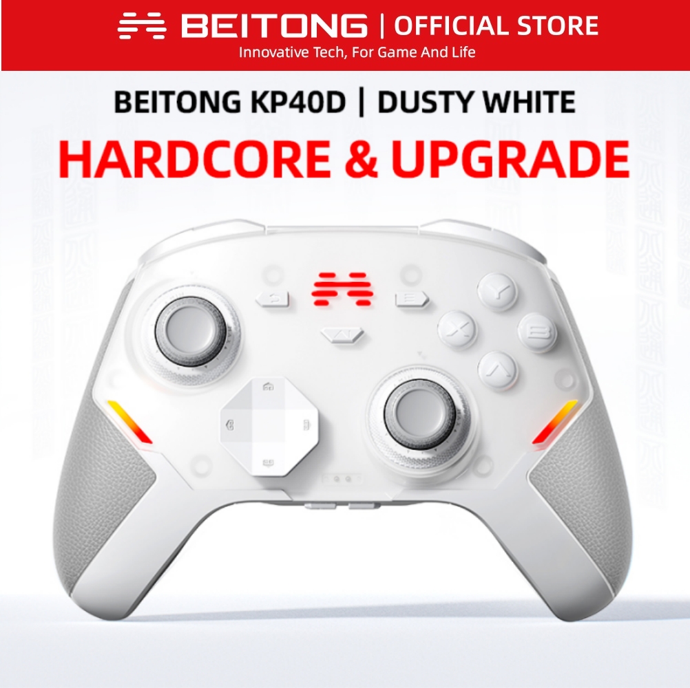 Smart Home Raspberry Pi - BEITONG KP40D Elite Gaming Controller Hall/Micro