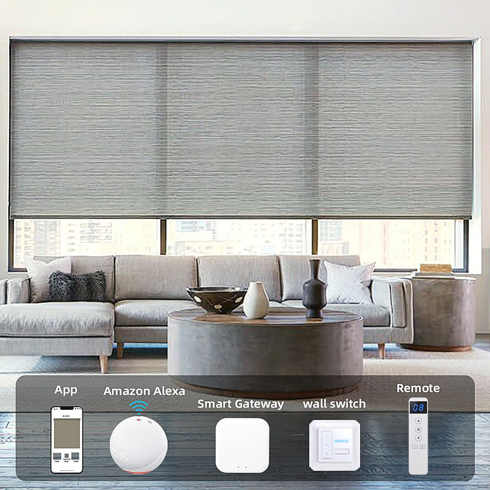 Smart Home Remote - Motorized Rechargeable Remote Buy Roller Shades