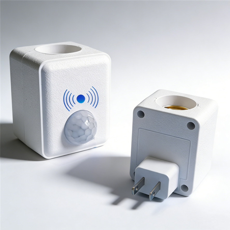 Pir Motion Sensor - E27 PIR Motion Sensor Led Switch