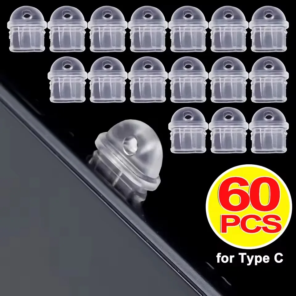 Smart Home Xiaomi Kit - Type-C Dust Plug Charging Port Protector