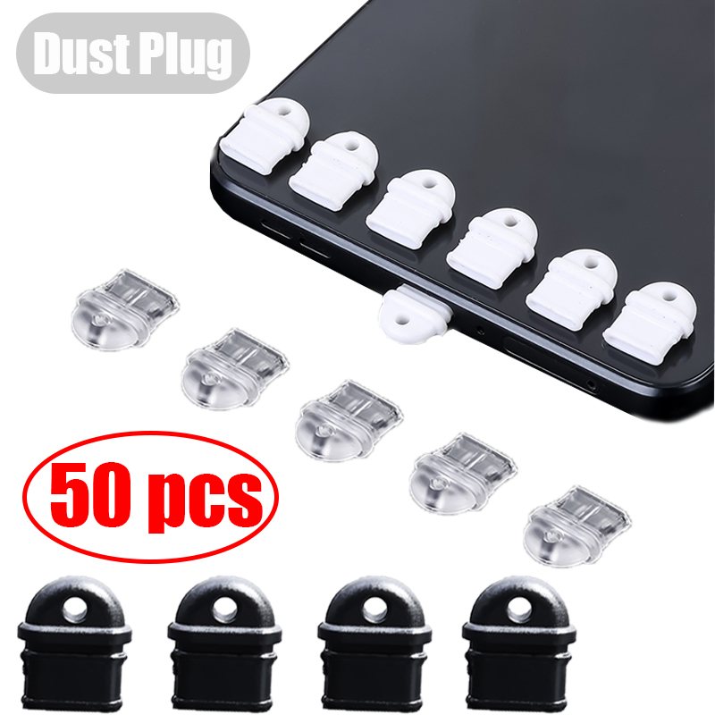 Smart Home Xiaomi Kit - Type-C Dust Plug Charging Port Protector