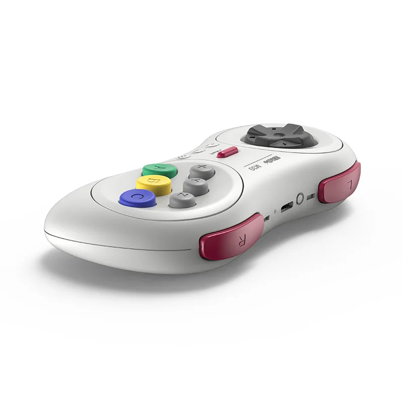 8Bitdo M30 Bluetooth Controlle - Smart Home Raspberry Pi recension och pris