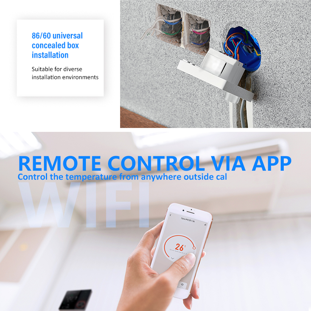 2026new New Arrivals Wifi Smar - Smart Home Wifi recension och pris