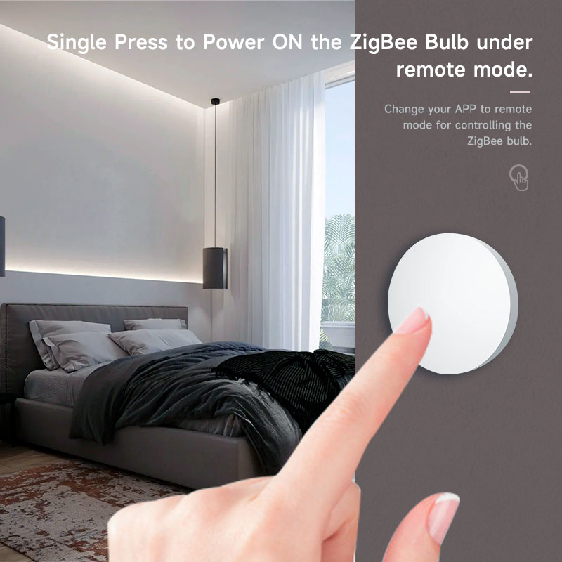 Tuya ZigBee Smart Wireless But - Smart Home Remote recension och pris