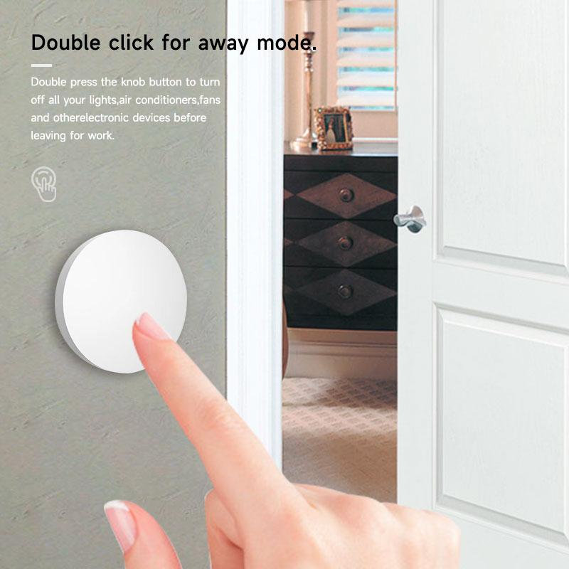Tuya ZigBee Smart Wireless But - Smart Home Remote recension och pris