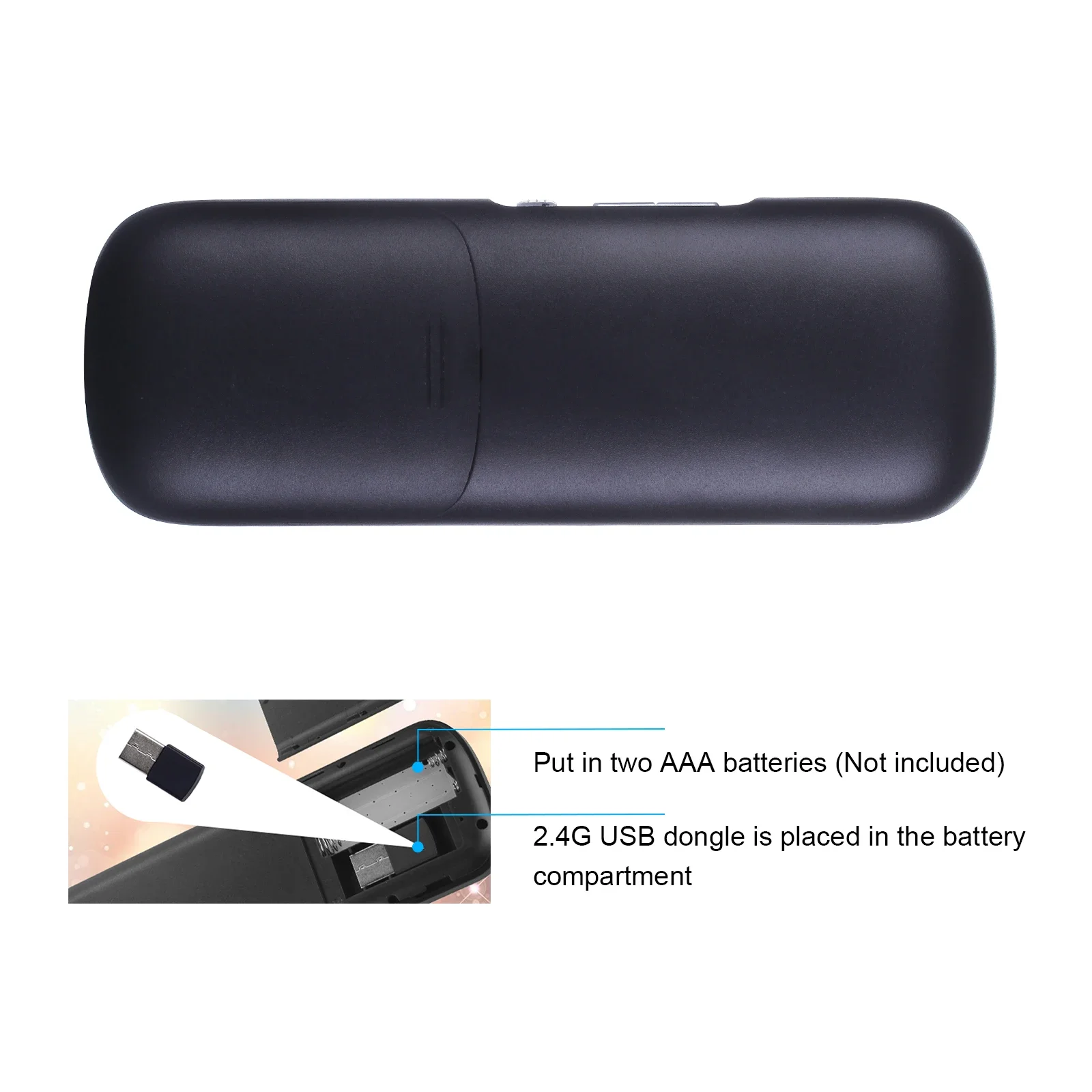 IPazzPort Mini Bluetooth & 2.4 - Smart Home Raspberry Pi recension och pris