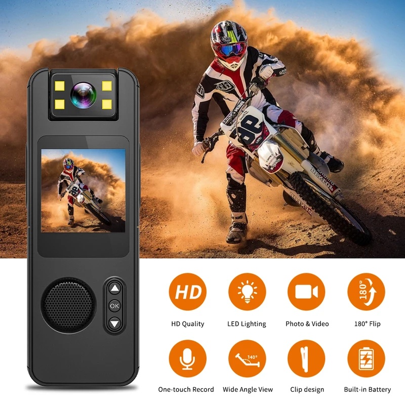 HD Mini Camera Smart Home Moni - Smart Home Kamera recension och pris