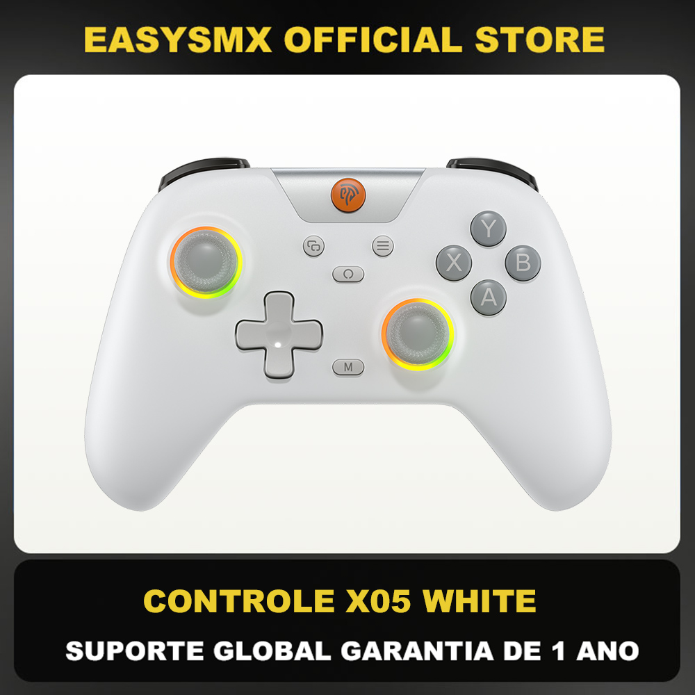 EasySMX X05 Wireless Gamepad B - Smart Home Raspberry Pi recension och pris