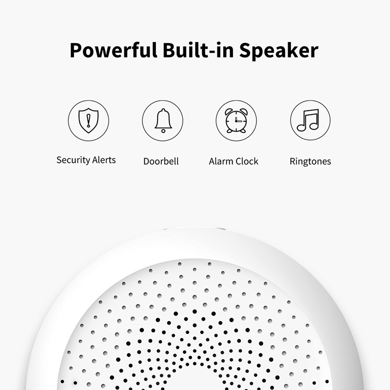 Aqara Smart Hub M1S Gateway Wi - Smart Home Xiaomi Kit recension och pris