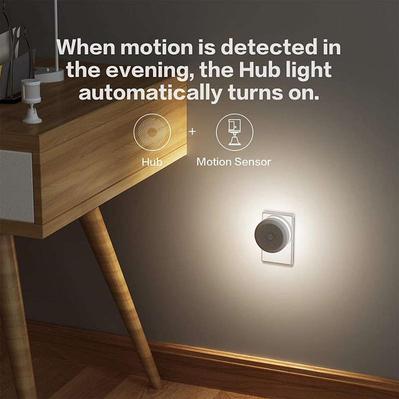 Aqara Smart Hub M1S Gateway Wi - Smart Home Xiaomi Kit recension och pris