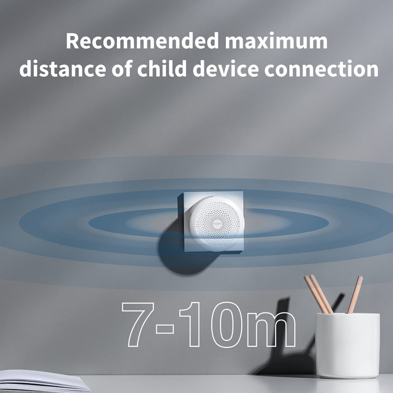 Aqara Smart Hub M1S Gateway Wi - Smart Home Xiaomi Kit recension och pris