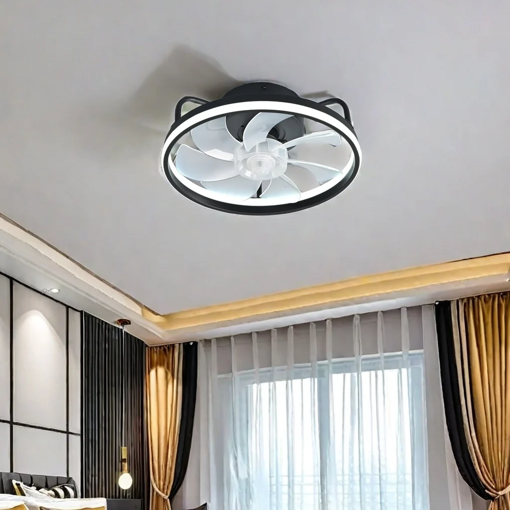 2 in 1 Modern Smart Ceiling Fa - Smart Ceiling Fan recension och pris