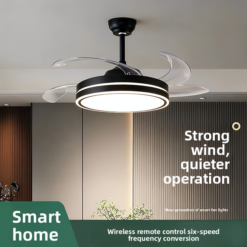 Light High Power Inverter Hidd - Smart Ceiling Fan recension och pris