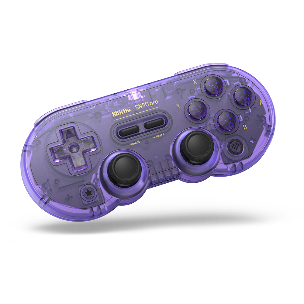 8Bitdo SN30 Pro Bluetooth Game - Smart Home Raspberry Pi recension och pris