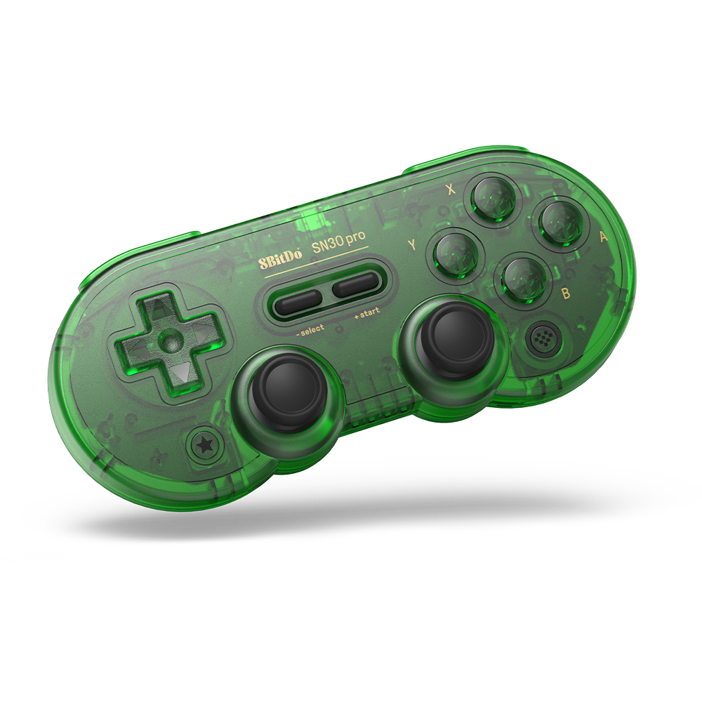 8Bitdo SN30 Pro Bluetooth Game - Smart Home Raspberry Pi recension och pris