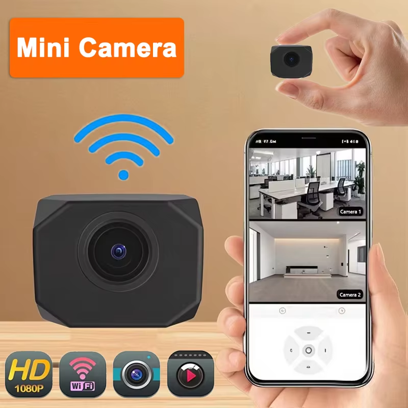 4K HD WiFi Security Camera for - Smart Home Wifi recension och pris