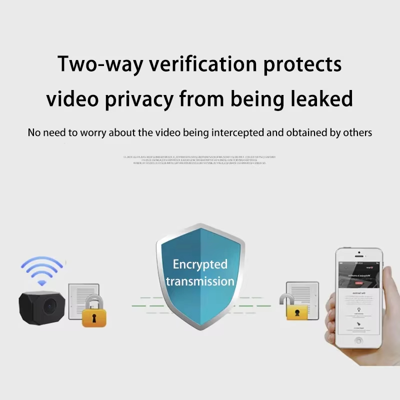 4K HD WiFi Security Camera for - Smart Home Wifi recension och pris
