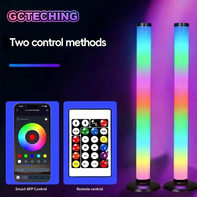 RGB LED Light Bar USB Powered, - Smart Home Remote recension och pris