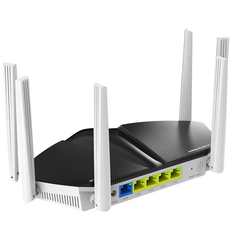 WiFi 6 Home Wireless Router 6  - Smart Home Wifi recension och pris