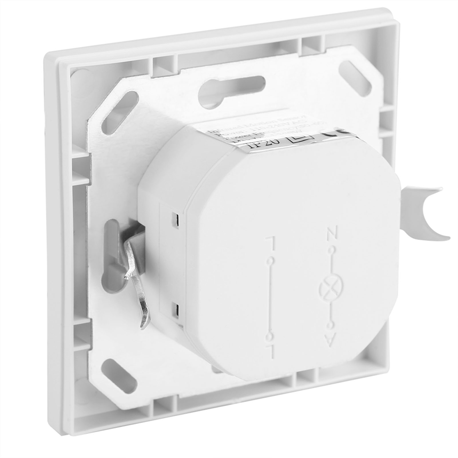 AC 110V‑240V Infrared PIR Moti - Pir Motion Sensor recension och pris