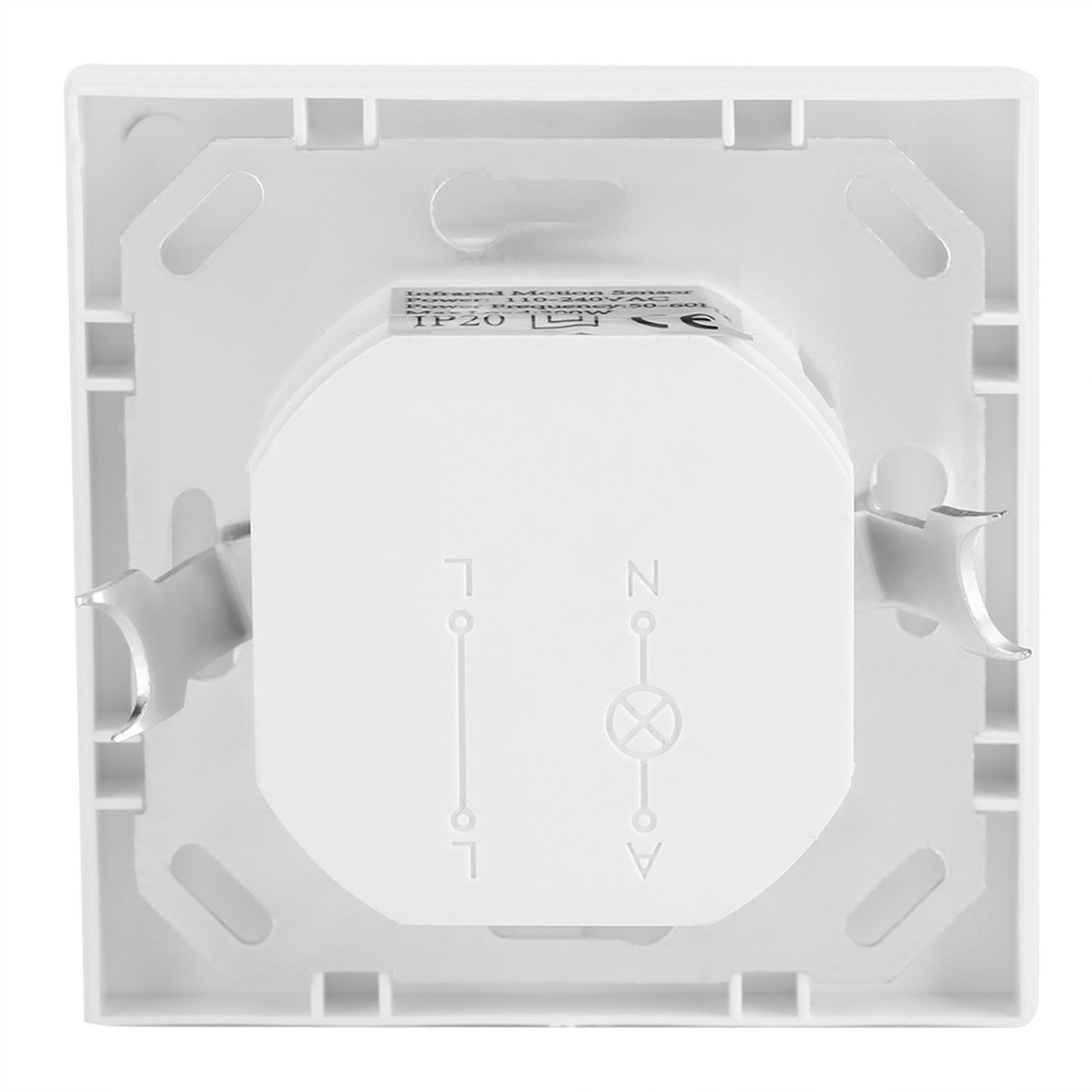 AC 110V‑240V Infrared PIR Moti - Pir Motion Sensor recension och pris
