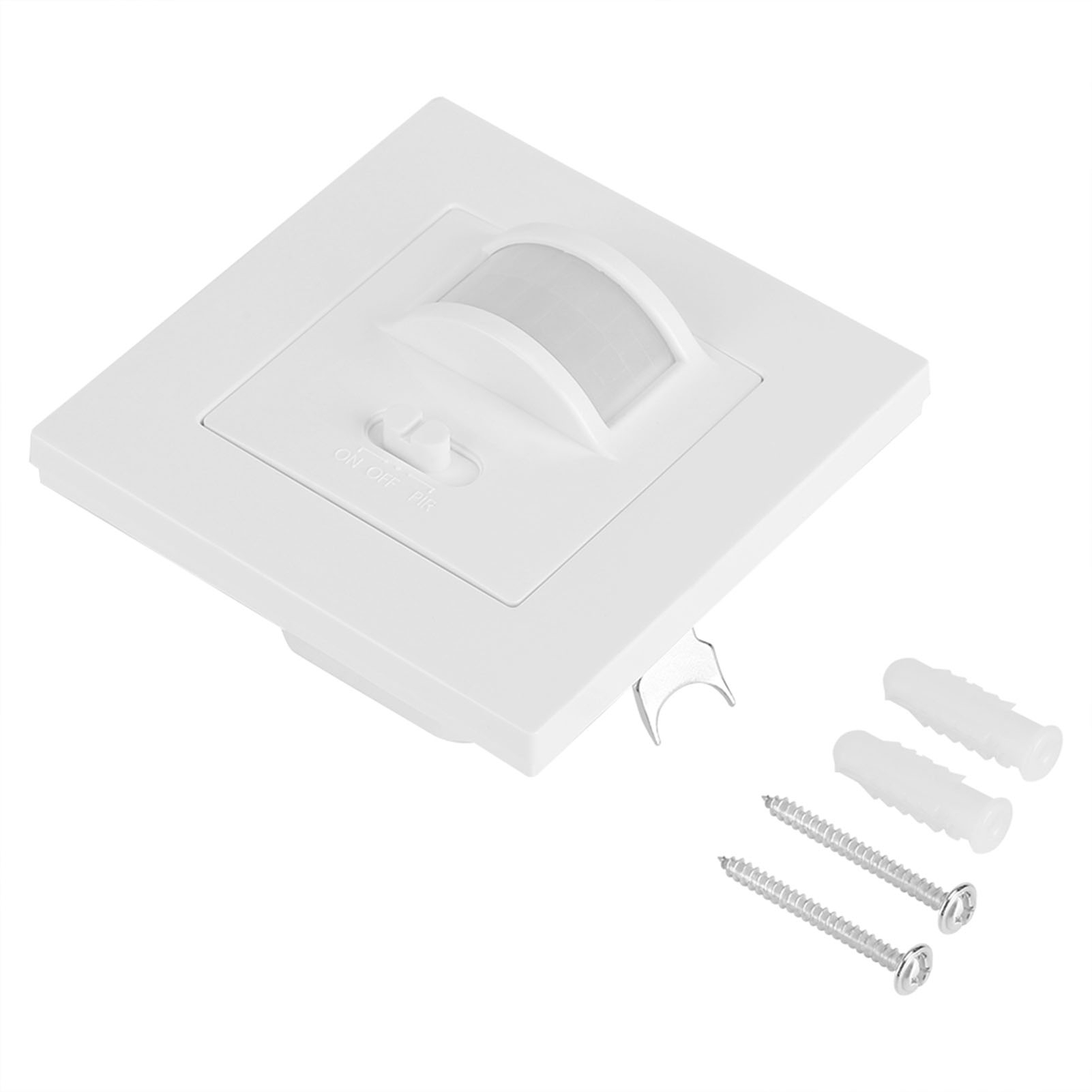 AC 110V‑240V Infrared PIR Moti - Pir Motion Sensor recension och pris