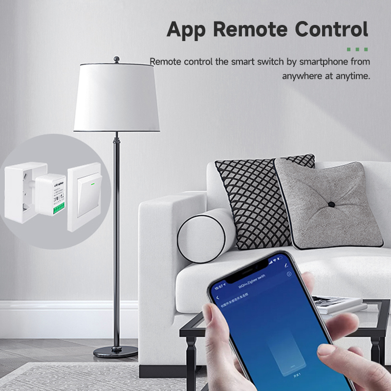 Tuya Smart WiFi Switch Module  - Tuya Wifi Socket recension och pris