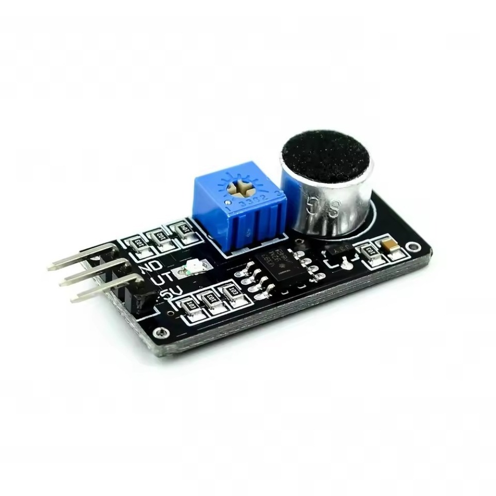 Mic Sound Detection Sensor Mod - Smart Home Raspberry Pi recension och pris