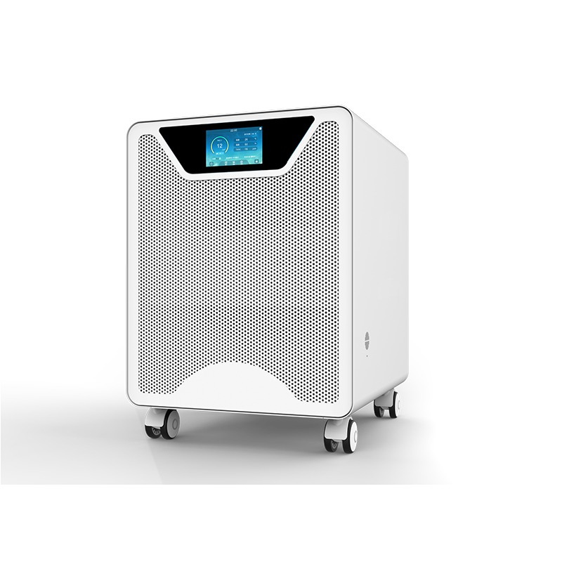 HEPA Filter With Photocatalyti - Smart Home Wifi recension och pris