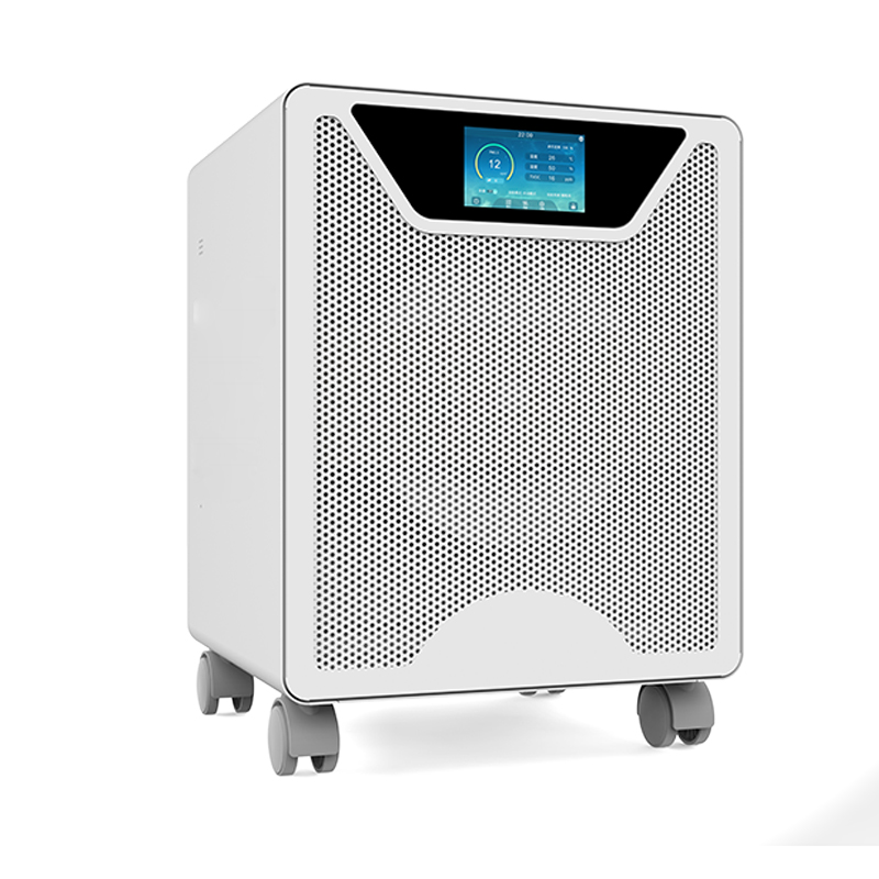 HEPA Filter With Photocatalyti - Smart Home Wifi recension och pris