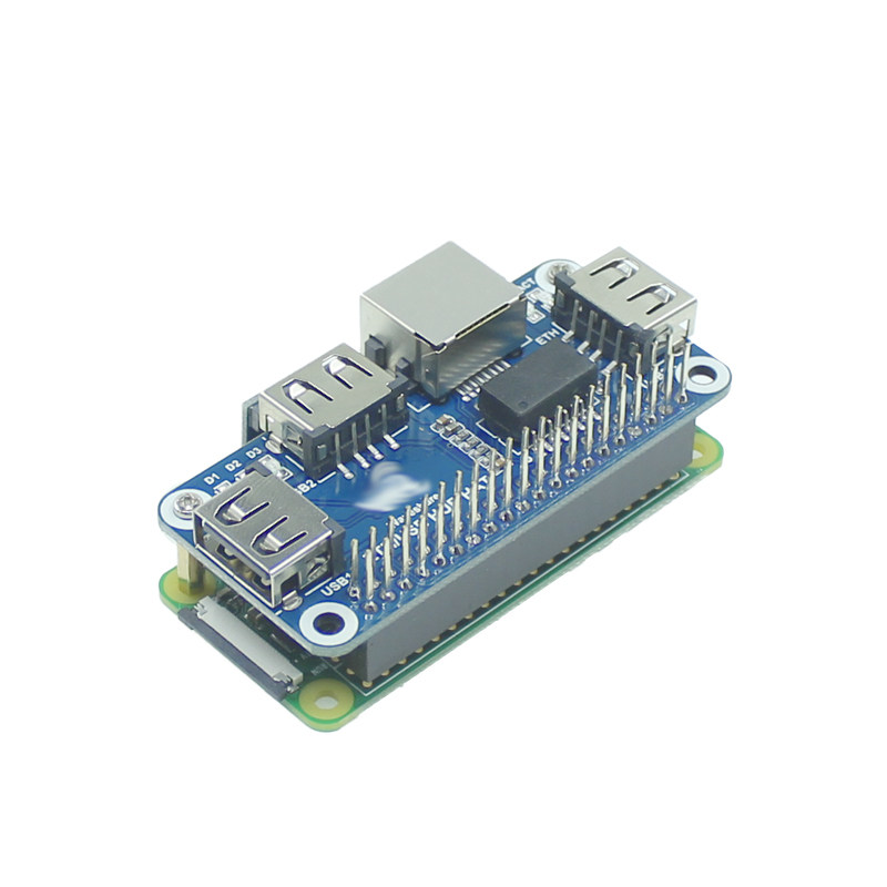 Raspberry Pi Zero W/2 W Ethern - Smart Home Raspberry Pi recension och pris