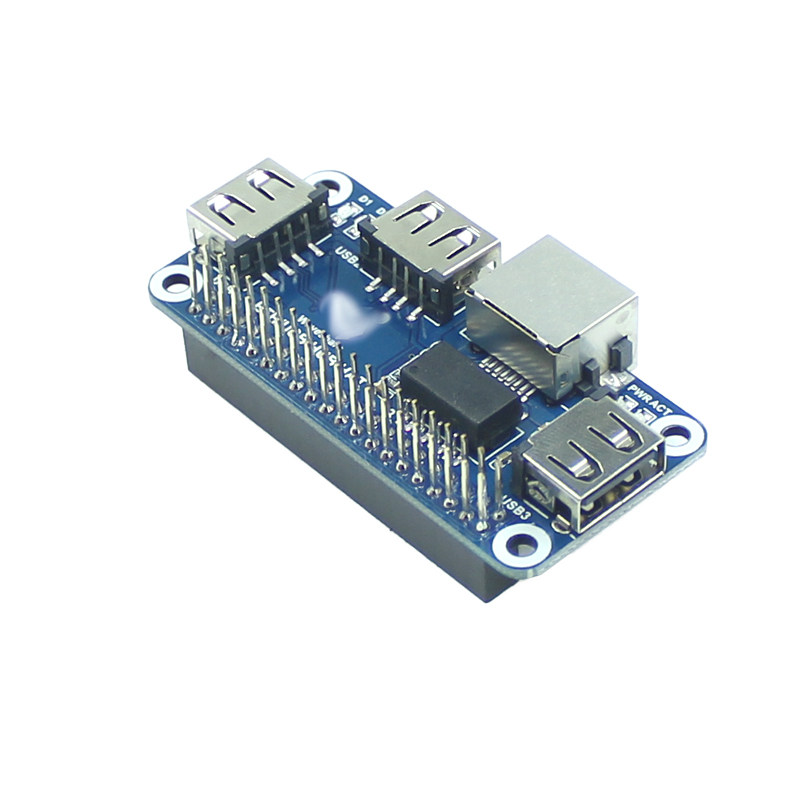 Raspberry Pi Zero W/2 W Ethern - Smart Home Raspberry Pi recension och pris