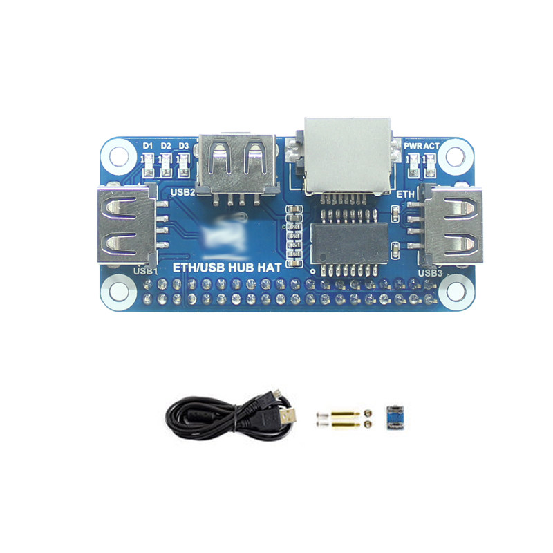 Raspberry Pi Zero W/2 W Ethern - Smart Home Raspberry Pi recension och pris