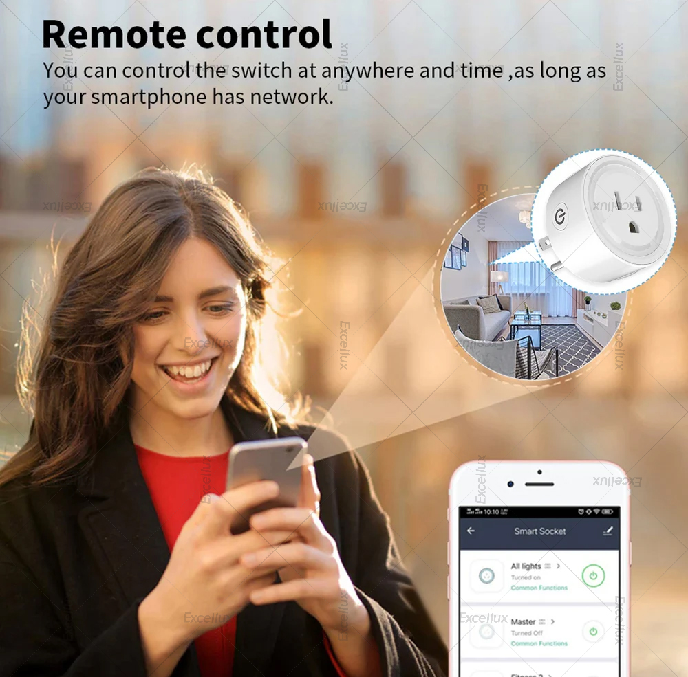 Tuya 16A Smart Plug Zigbee WiF - Tuya Wifi Socket recension och pris