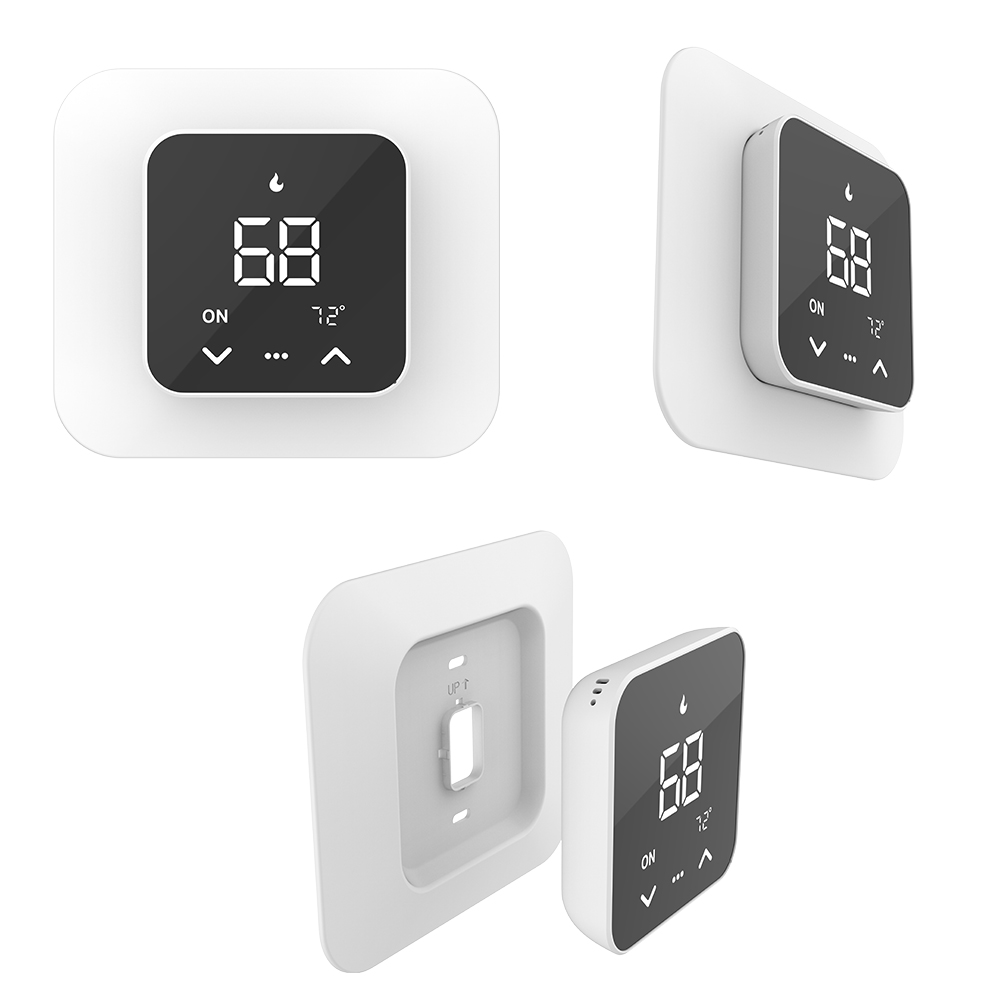 2026new Tuya WiFi Smart Thermo - Smart Home Wifi recension och pris