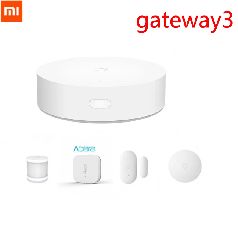 China Version Xiaomi Smart Hom - Smart Home Xiaomi Kit recension och pris
