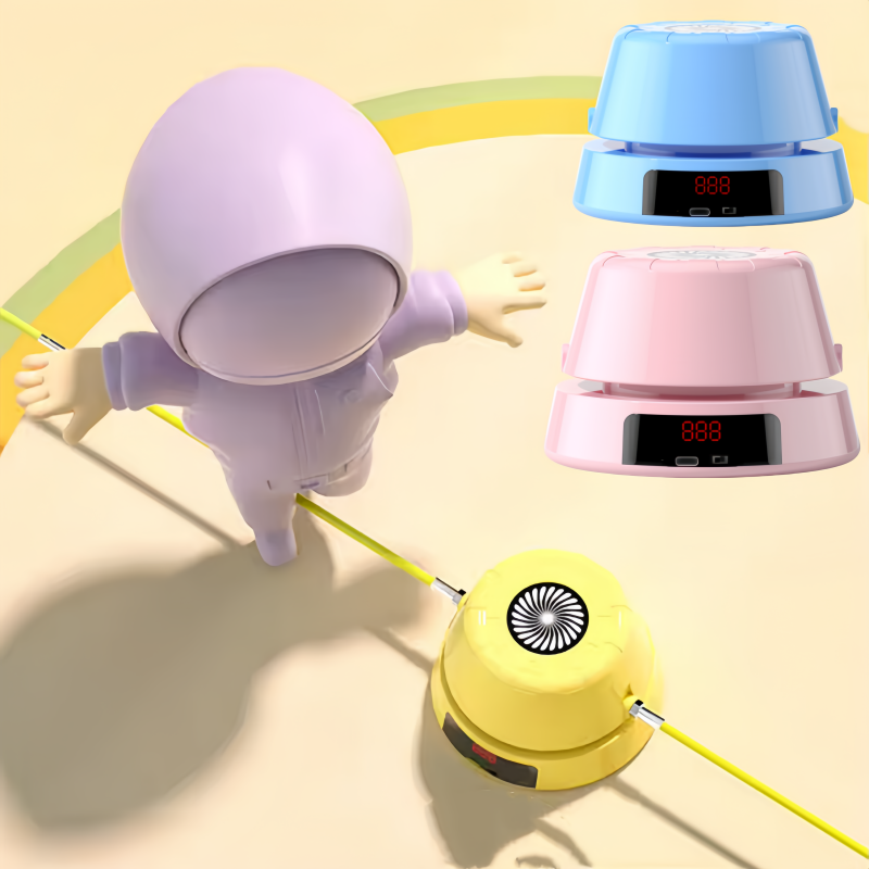 WAP01  Smart Electric Skipping - Smart Home Remote recension och pris
