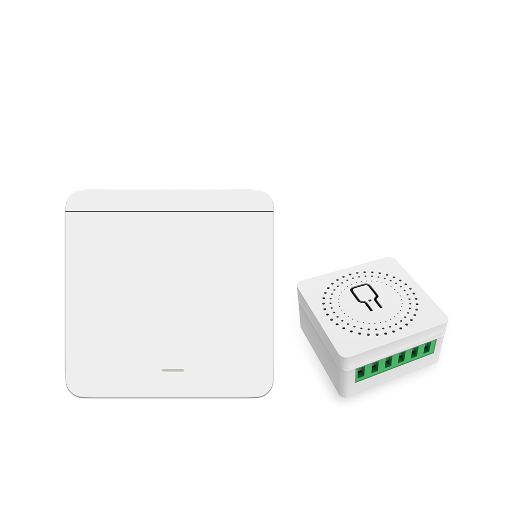 Tuya WiFi Smart Light Switch S - Tuya Wifi Socket recension och pris