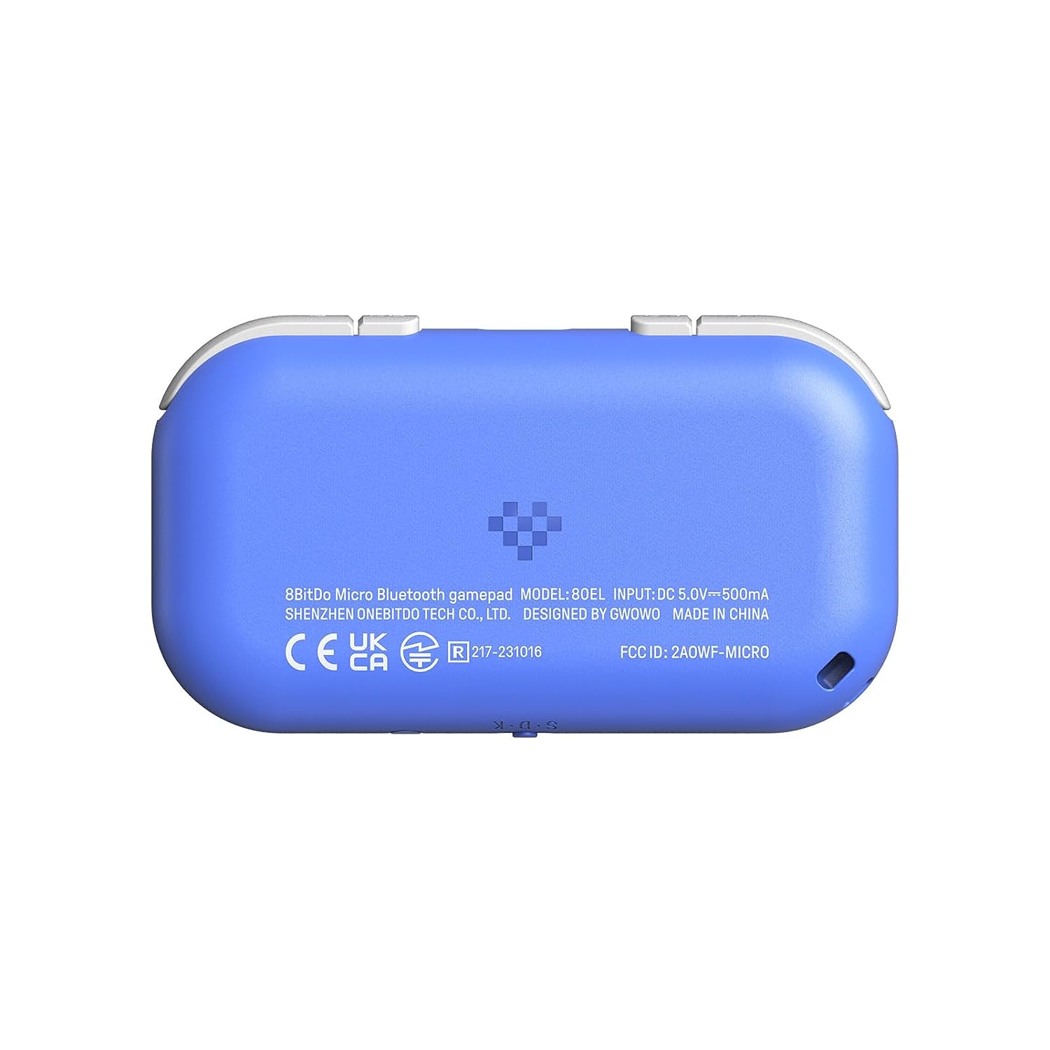 8Bitdo Micro Bluetooth Gamepad - Smart Home Raspberry Pi recension och pris