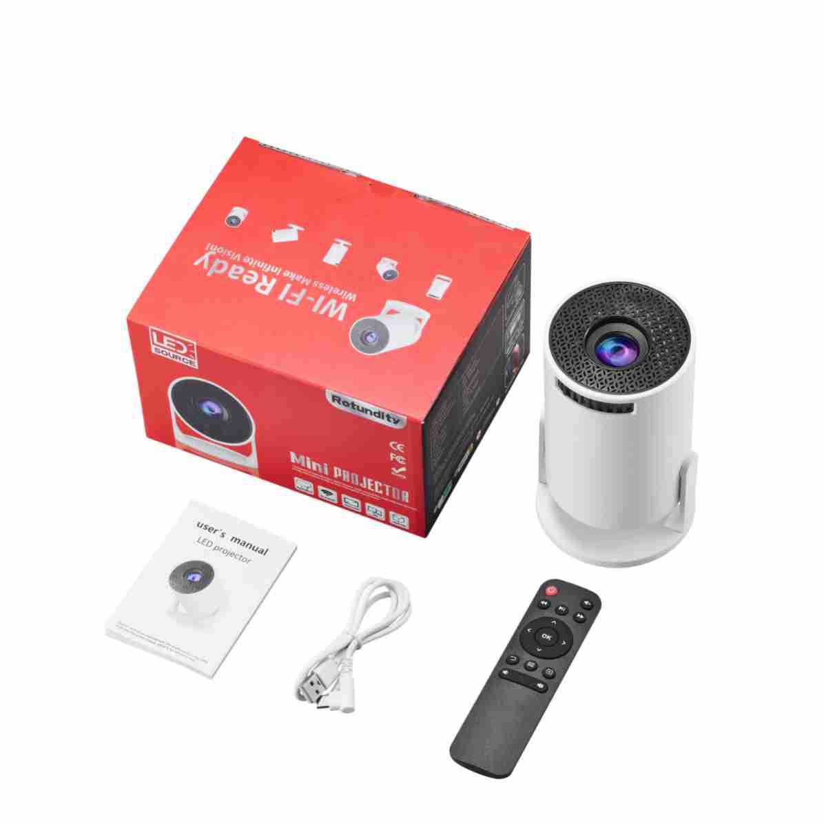 NEW Wifi HY300mini 2026  4K Sm - Smart Home Wifi recension och pris