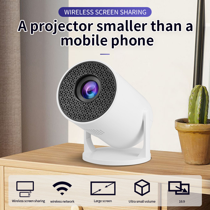 NEW Wifi HY300mini 2026  4K Sm - Smart Home Wifi recension och pris