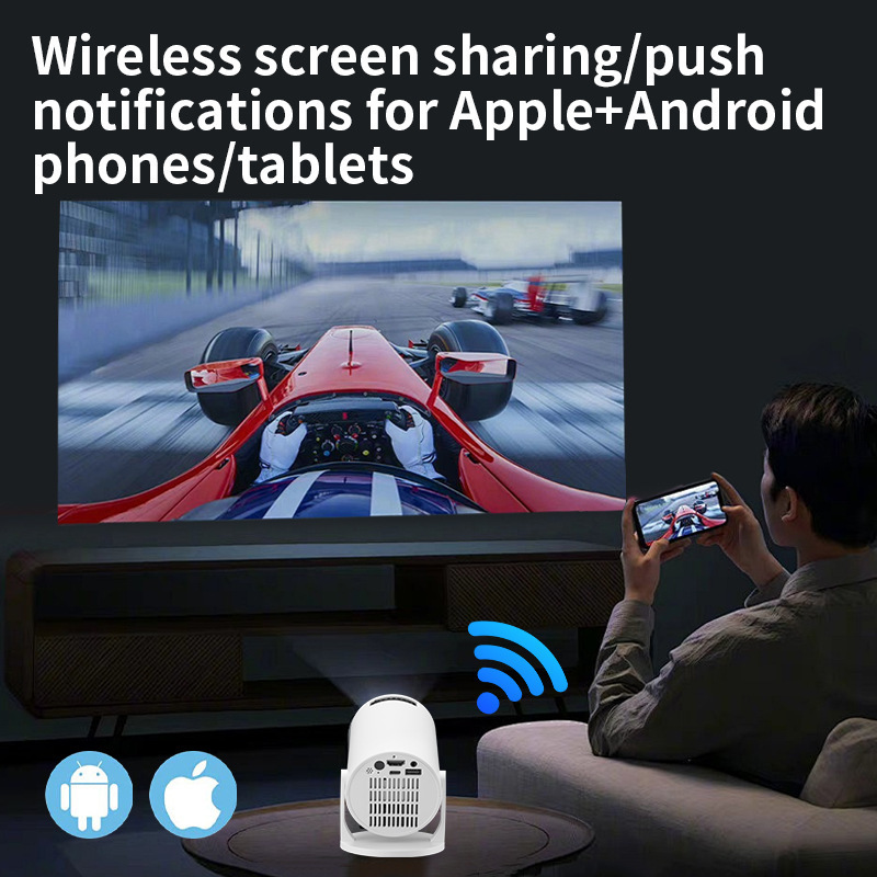 NEW Wifi HY300mini 2026  4K Sm - Smart Home Wifi recension och pris