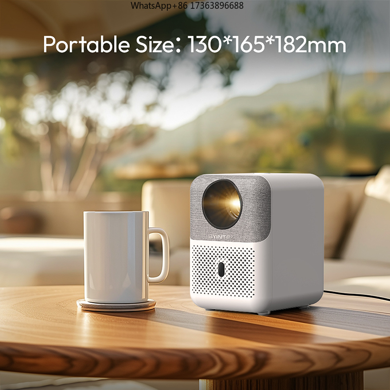 BYINTEK LOVE U4 Dust-Proof Sma - Smart Home Wifi recension och pris