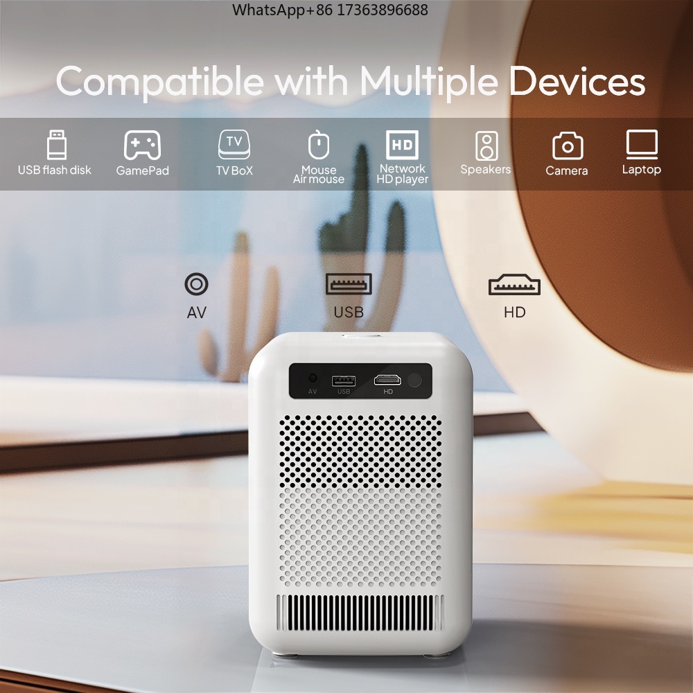 BYINTEK LOVE U4 Dust-Proof Sma - Smart Home Wifi recension och pris