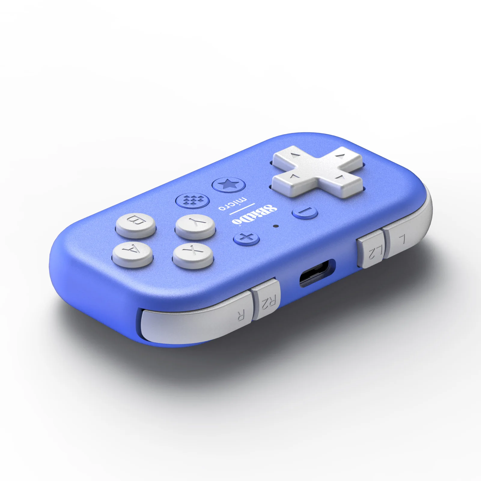 8BitDo Micro Bluetooth Gamepad - Smart Home Raspberry Pi recension och pris